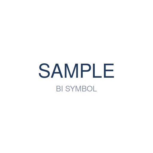 샘플브랜드 BI